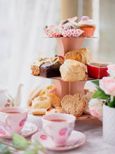 Load image into Gallery viewer, Valentine&#39;s Vintage Tea For Two
